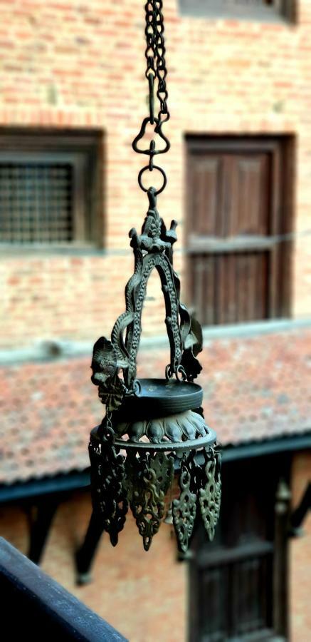 Temple House Catmandu Exterior foto