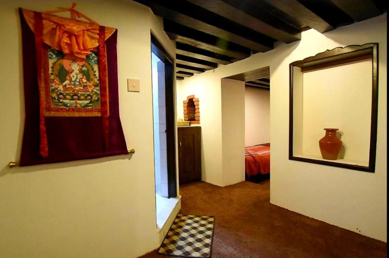 Temple House Catmandu Exterior foto